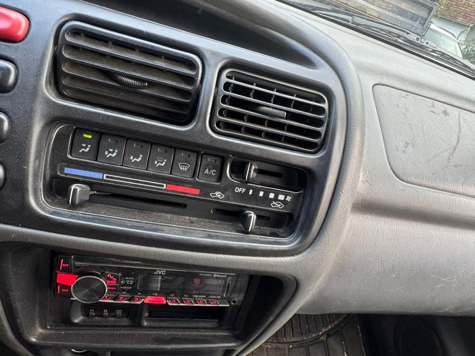 Suzuki Grand Vitara 2.0