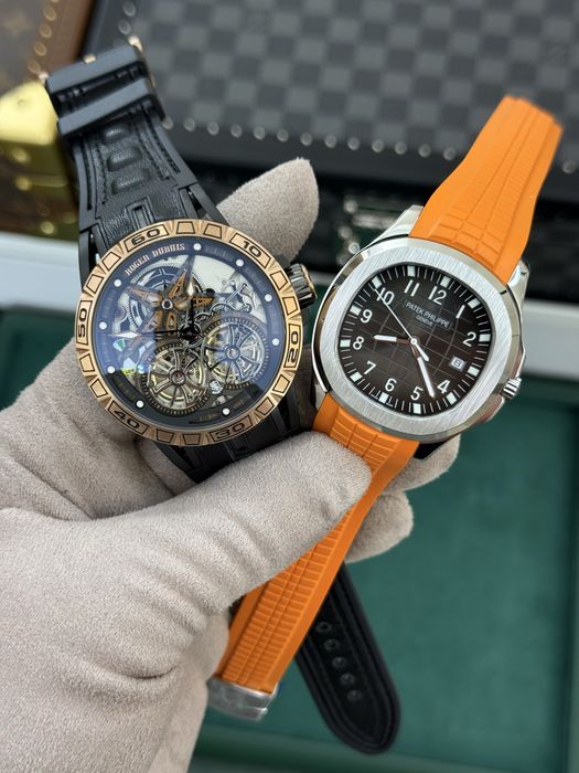 Rolex / HB / Patek Philippe / Cartier