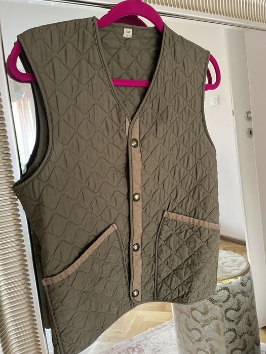 Оригинален мъжки елек Burberry