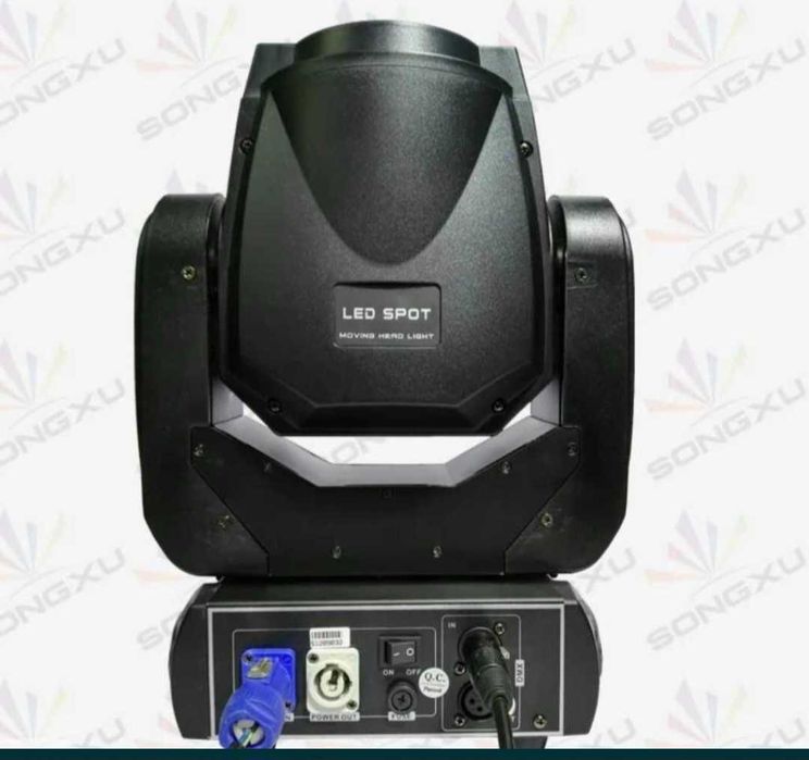 moving head  gobo 3 prism 90w  2 bc