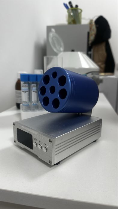 Термостат для пламзмогеля