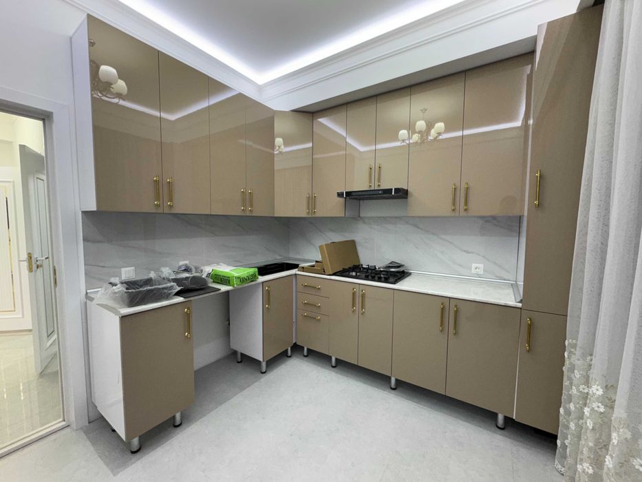 2-комнатная меблированная квартира| 2 xonali-kvartira 69m2 Dream House