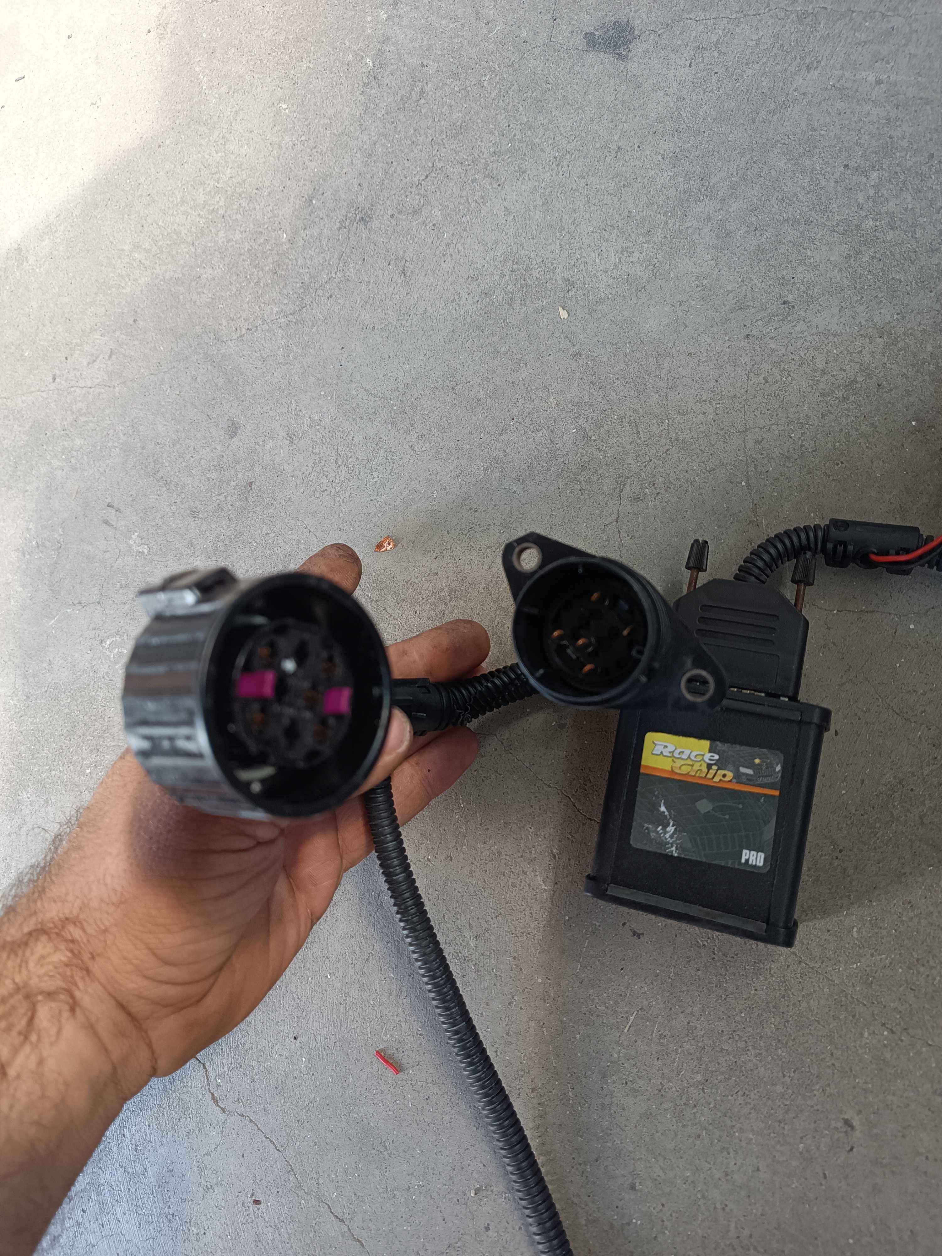 Пауър бокс Рейс чип  Power box Race chip VW