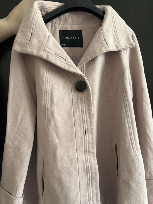 Дамско палто ZARA BASIC (s)