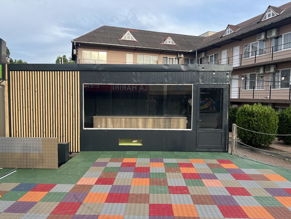 Inciriere spatiu comercial