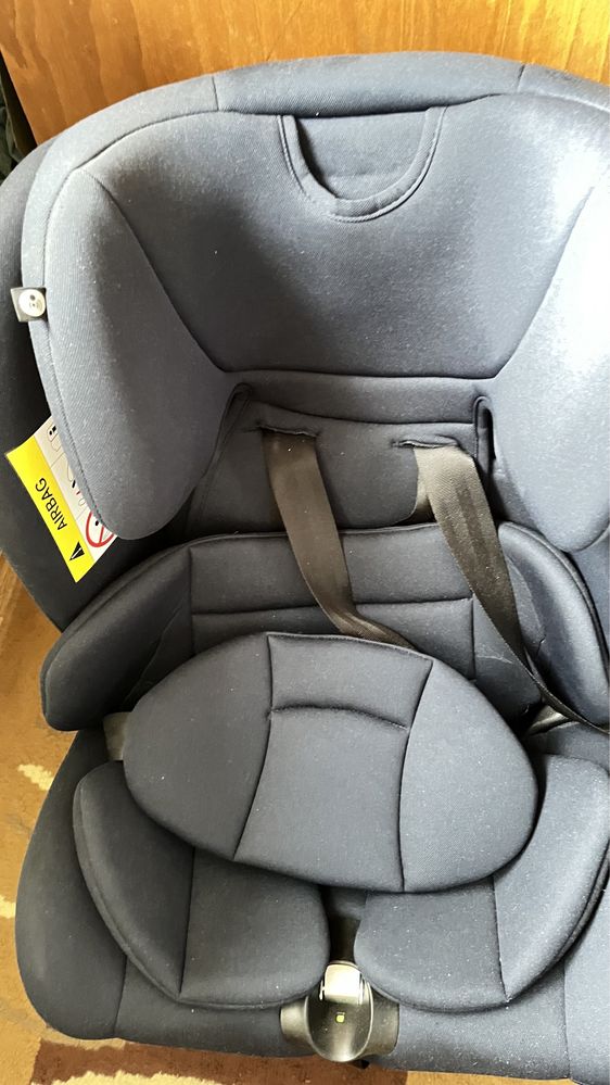 Scaun de copil pt mașina cu isofix