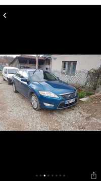 Dezmembrez Ford Mondeo MK4 2008 2.0 TDCI 140cp cod motor QXBA1E