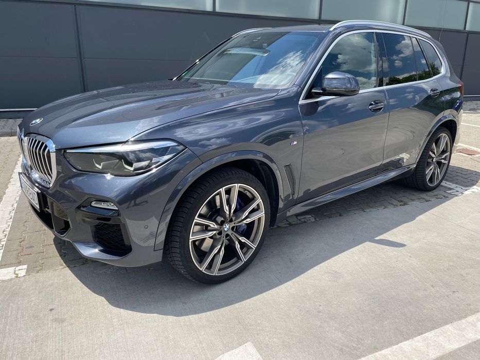 BMW X5 BMW X5 M Pachet Original Impecabil