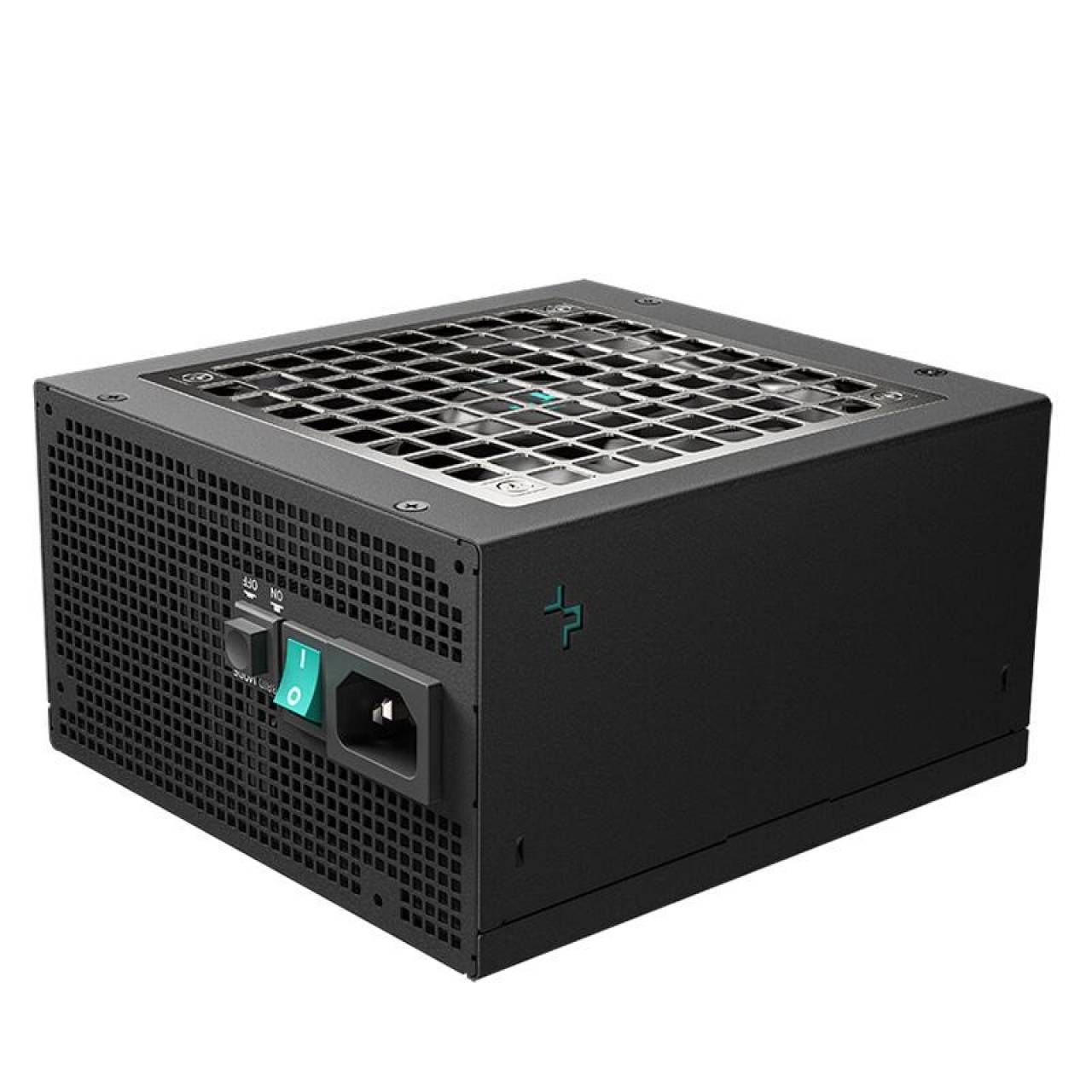 Sursa full modulara Deepcool PX1000P 1000W neagra