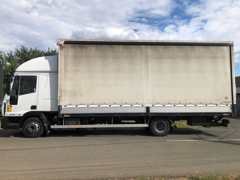 IVECO EuroCargo 7,5 t