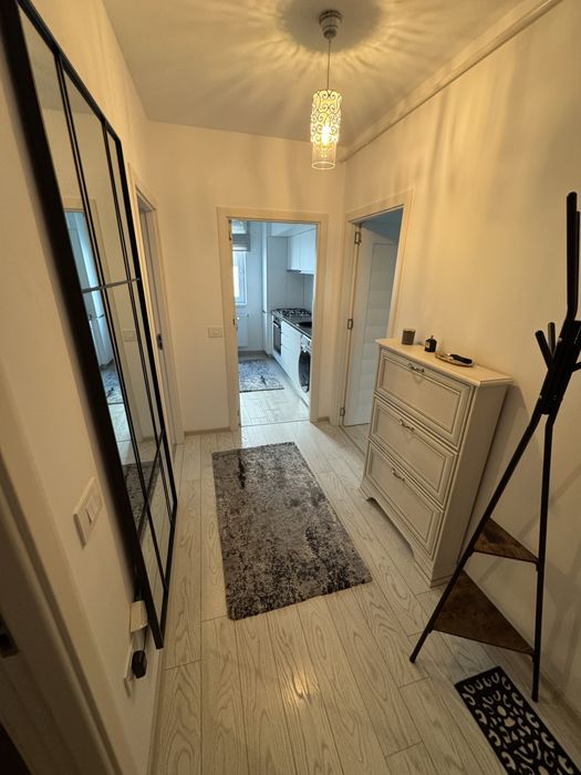 Apartament 2 camere Valea Lupului