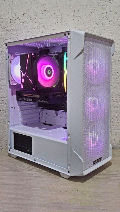 Core i7 14 avlod Ideal yigilgan pc gaming video montaj arxitektura ish