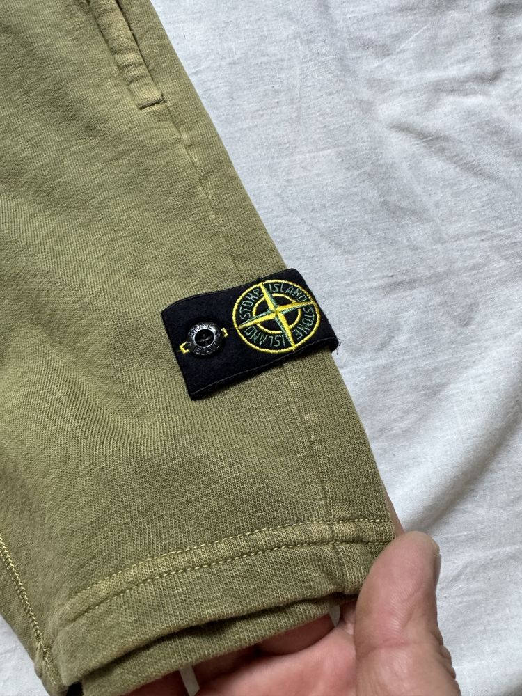 Stone Island,pantaloni scurți copii,NOI,măr.8 ani(128 cm)