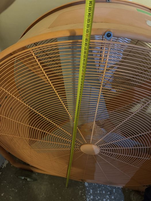 Ventilator industrial 2 viteze