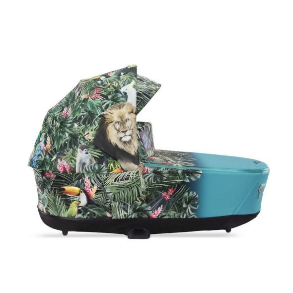 Кош за новородено Cybex Priam 4 /e-PRIAM Lux DJ Khaled We The Best