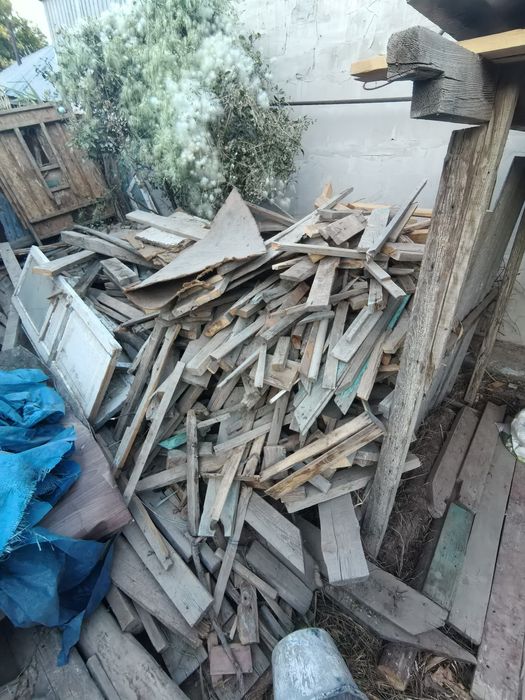 Ағаш отынға тегін