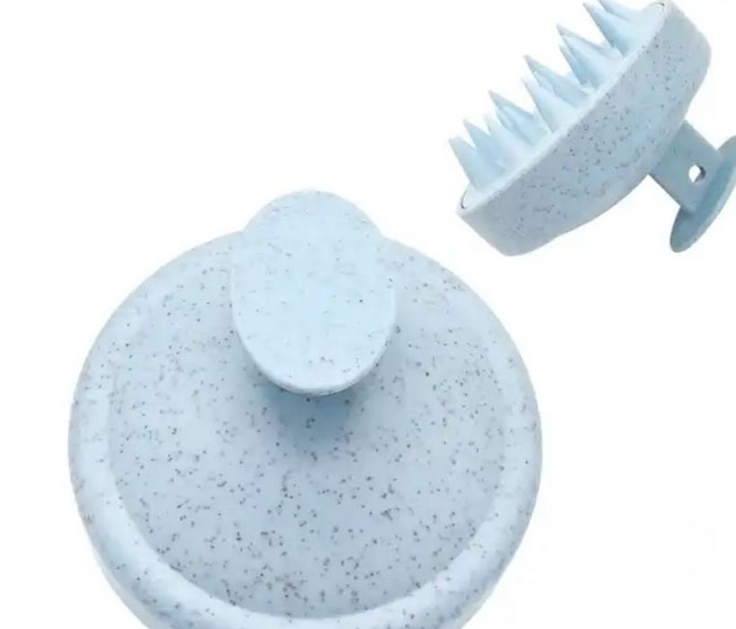 Perie pentru curatarea scalpului