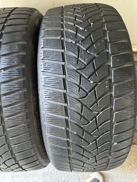 225/45 R18 Dunlop Winter Sport 5 6.58 mm