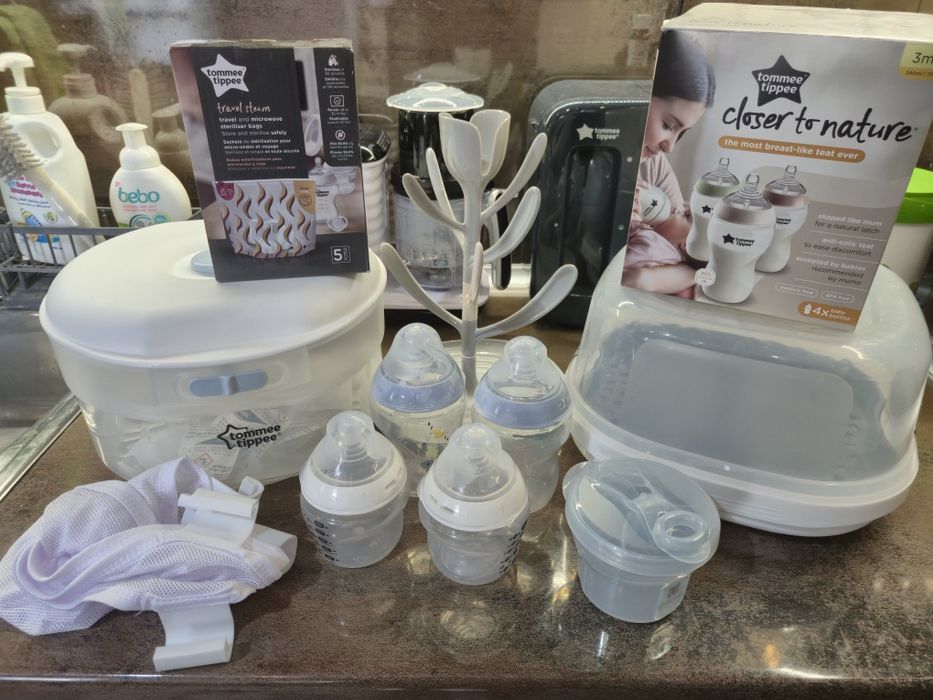 Лот аксесоари за бебе - от 5 лв. до 9 лв.