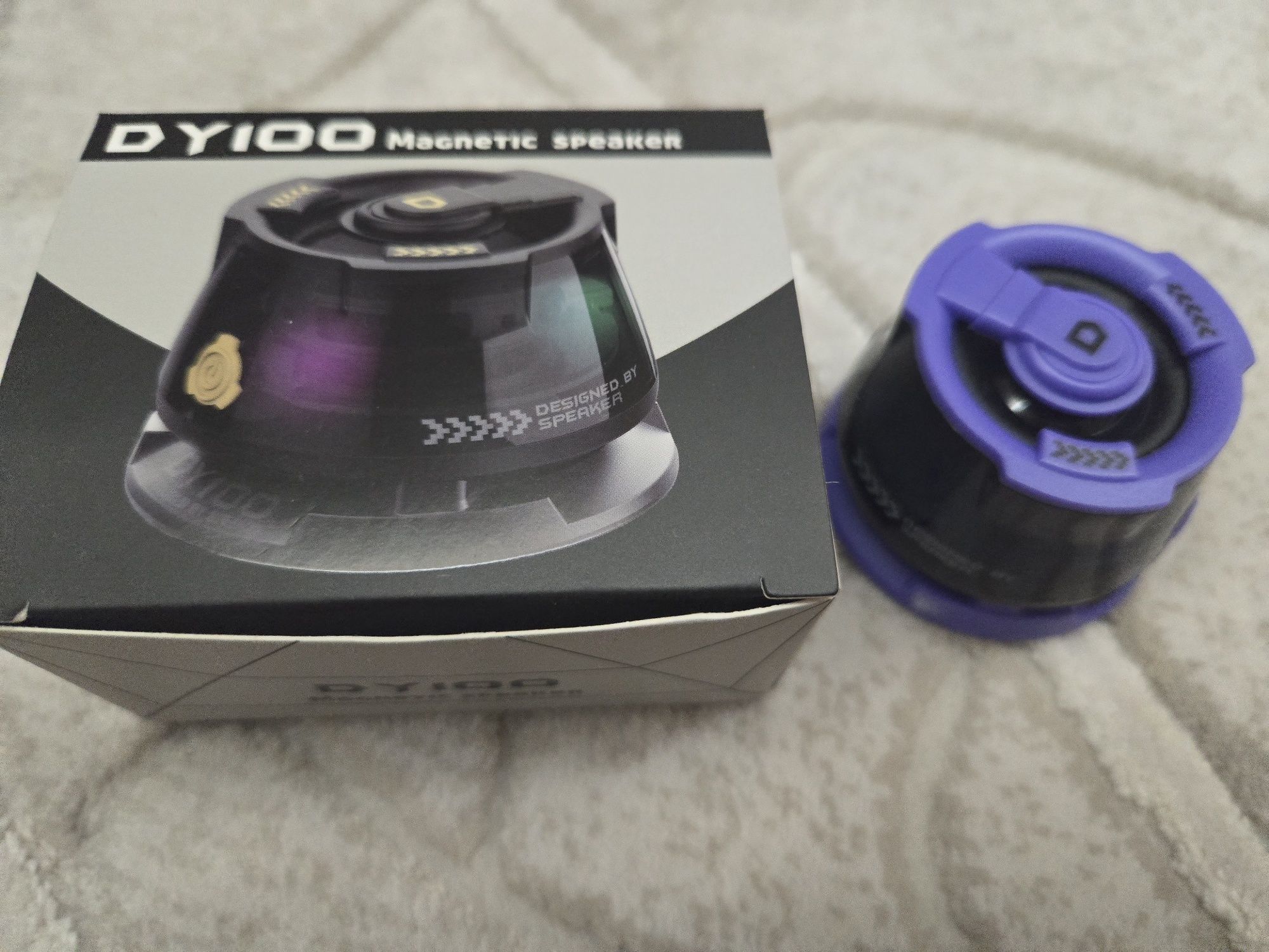 Mini kolonka Bluetooth