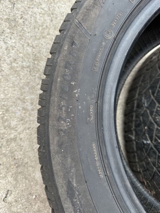 Anvelope 225/60 R17-245/40 R18