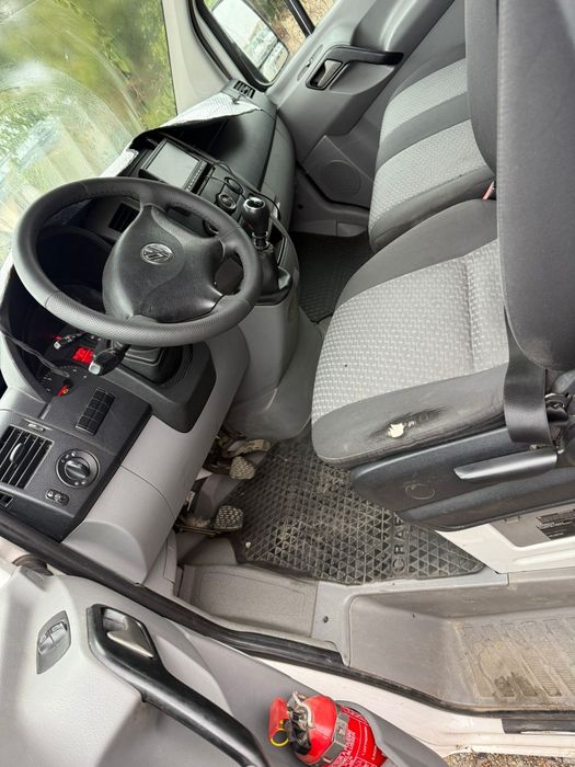 VW Crafter XXL !! 2014 !! Recent adus italia Mercedes Sprinter iveco