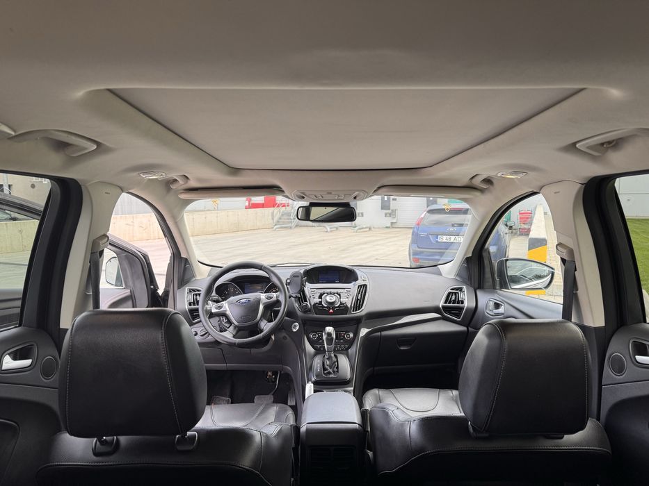 Ford Kuga 2014, 4x4 automata 163 cpTitanium full optiona