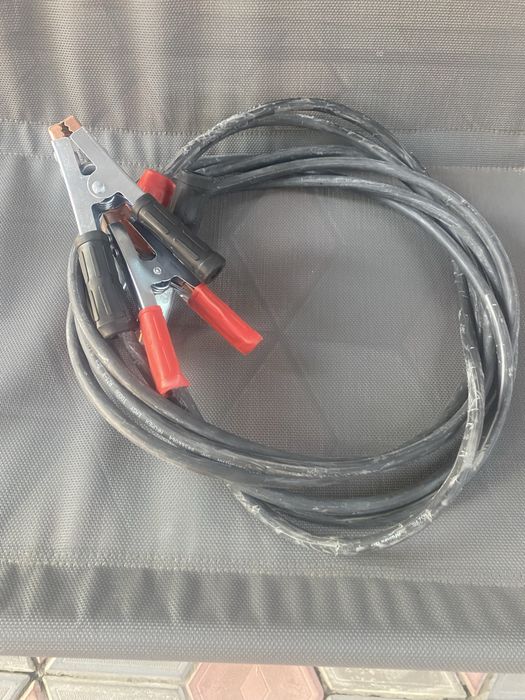 Cabluri auto pentru pornire