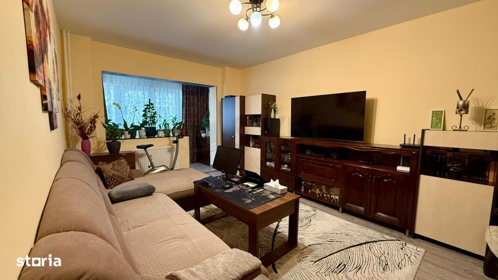 Apartament 3 camere I Lacul Tei I Bloc anvelopat