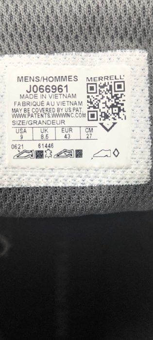 Merrell Nova Sneaker Boot WP – 43 номер, чисто нови!
