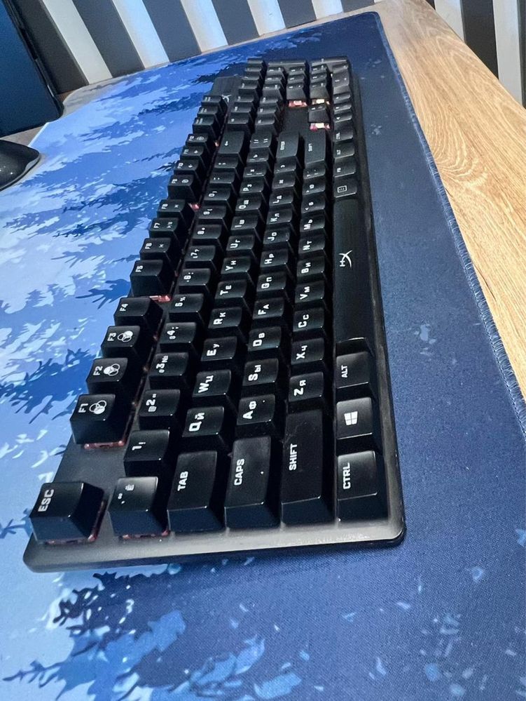 Клавиатура HyperX Alloy Origins