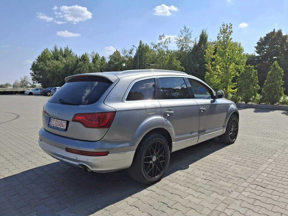 Audi Q7, 3.0 TDI, 2006