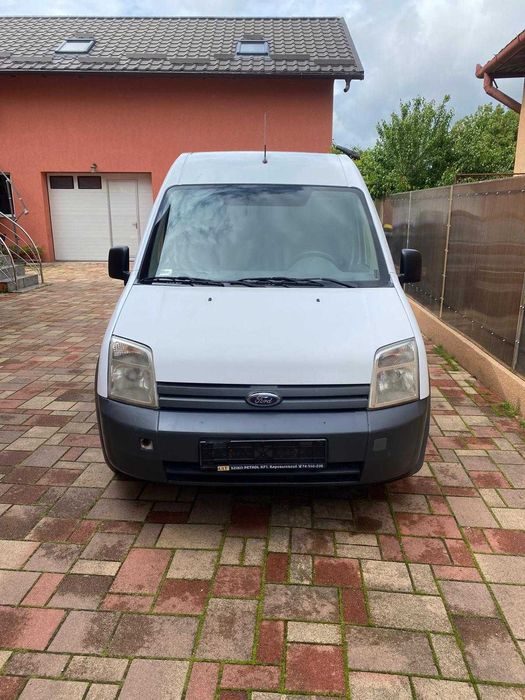 Ford Transit Connect, model inalt