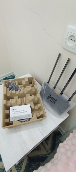 Роутер Tp-link Archer S 6