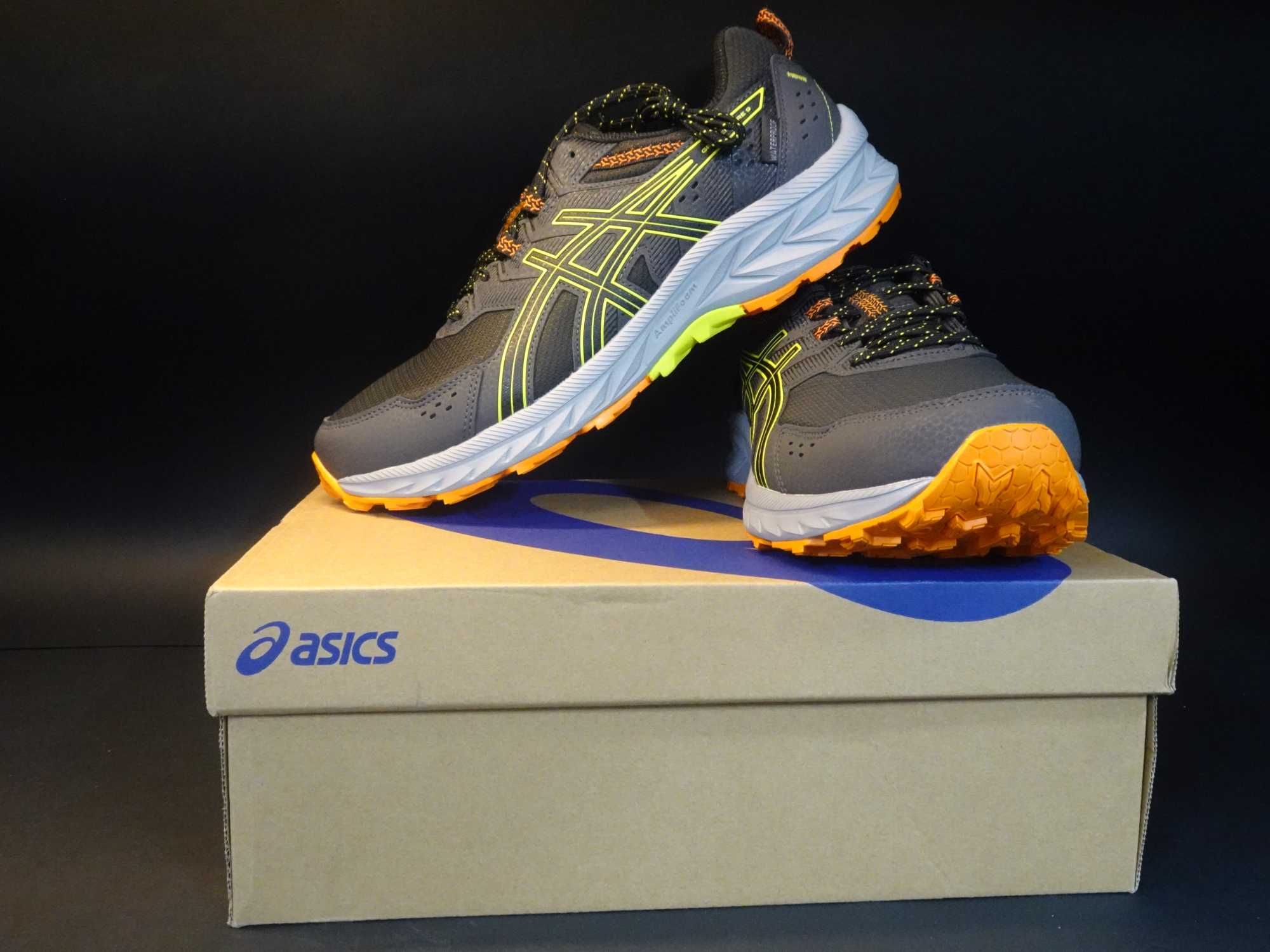 Asics  GEL-VENTURE 9 IMPERMEABILĂ marimea 42.5