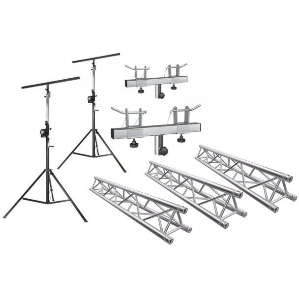 Schela lumini varytec global truss