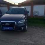 Audi q5 2009 s line