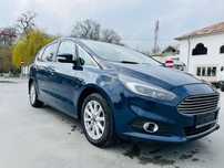 Ford S-Max Primul proprietar în țara 7 locuri