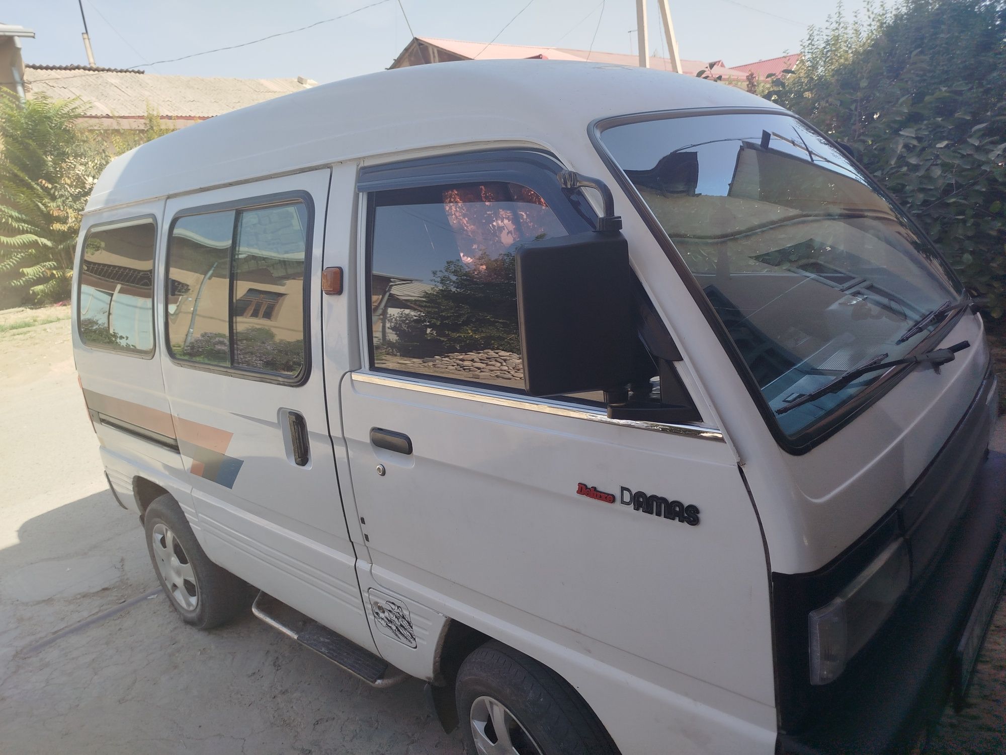 Damas 2001 holati yaxw