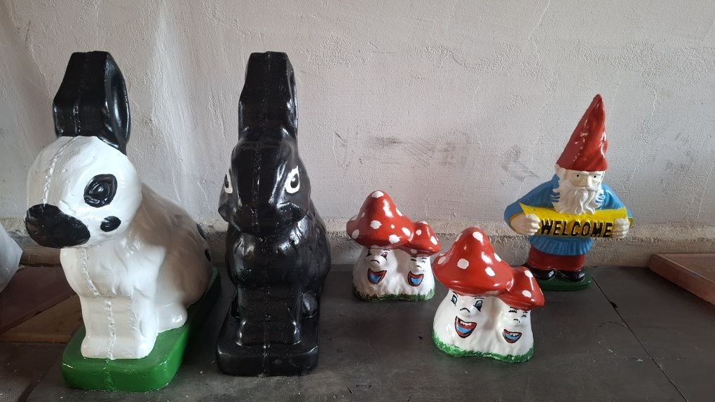 Ornamente de gradina