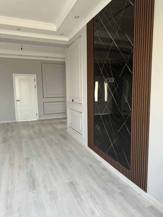 Продается новый дом в мкр Бозарык, евроремонт