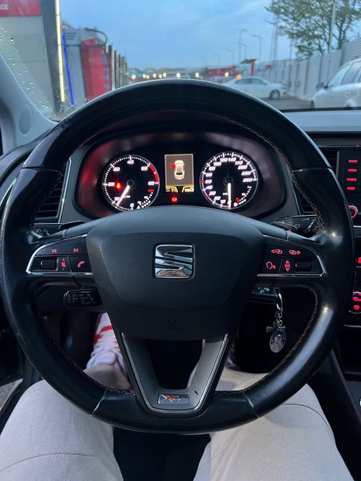 Vand Seat Leon Experience