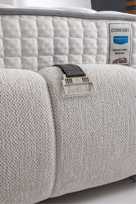 Тапицирано легло Comfort Uyku Dunyasi