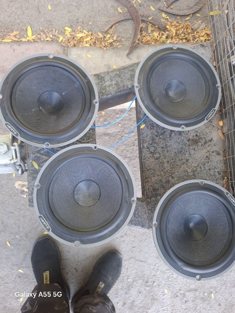 Hertz kalonka ariginal 4 dona
