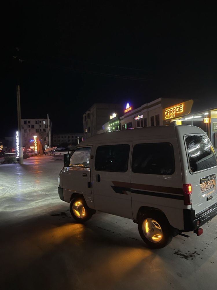 Damas Chevrolet Yangi