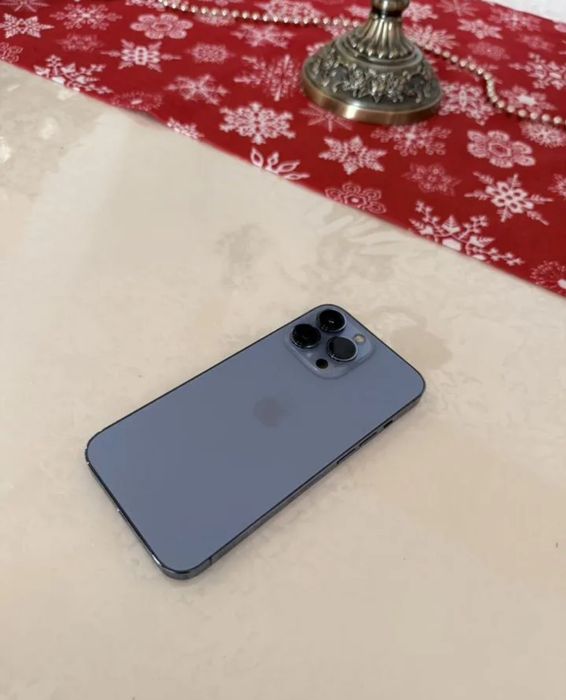 iPhone 13 pro 256 78%