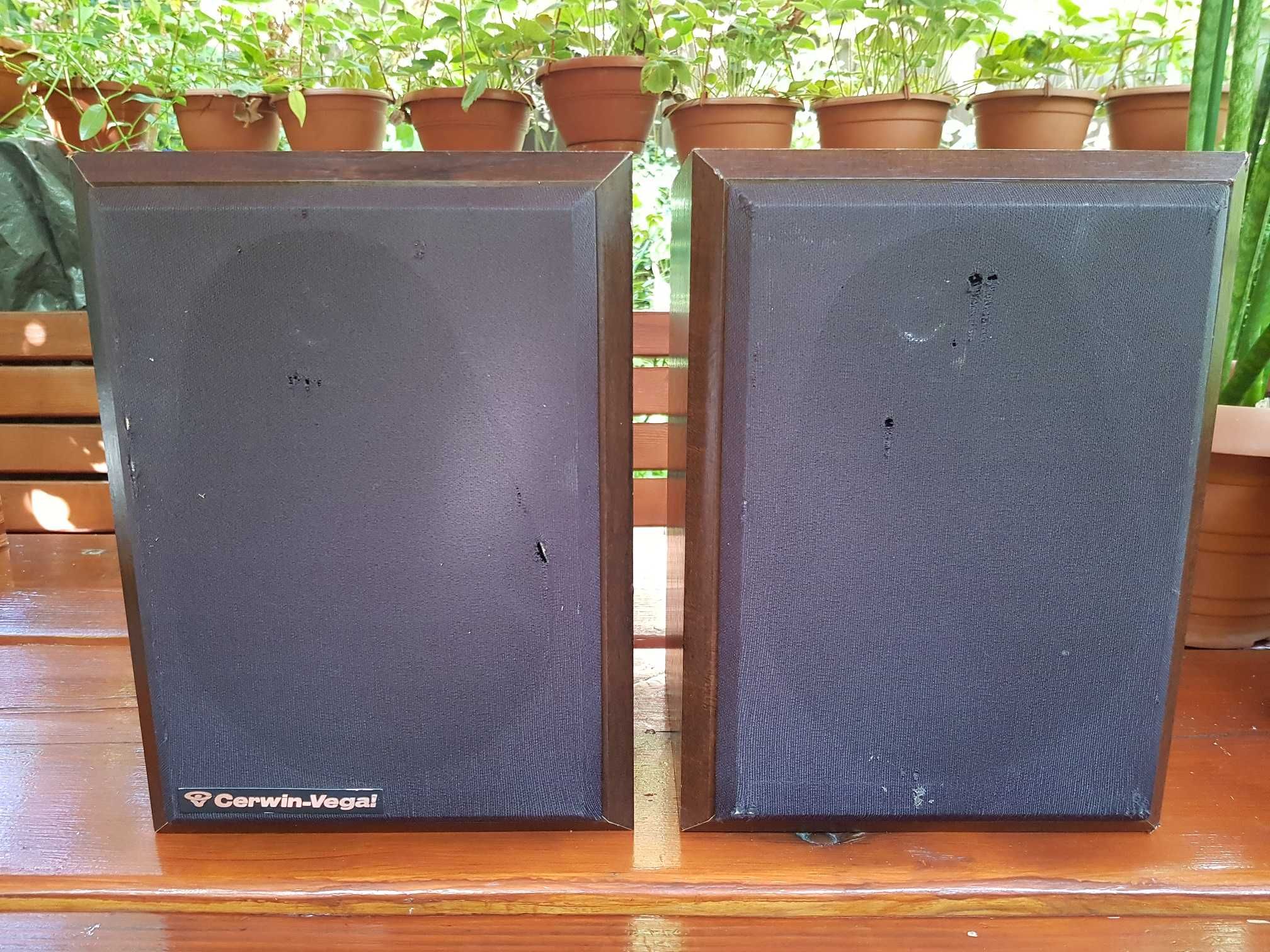 Boxe Cerwin Vega AT-12SW / 100W / 8 Ohm / Protectie Tweetere