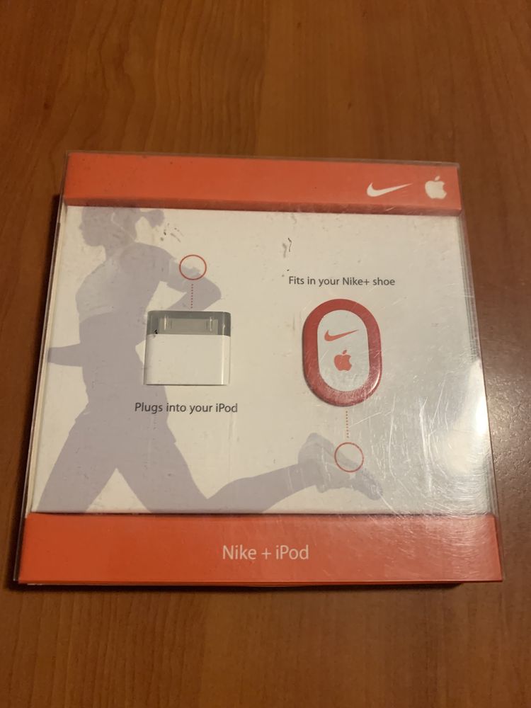 Senzor Nike+iPod absolut nou in cutie