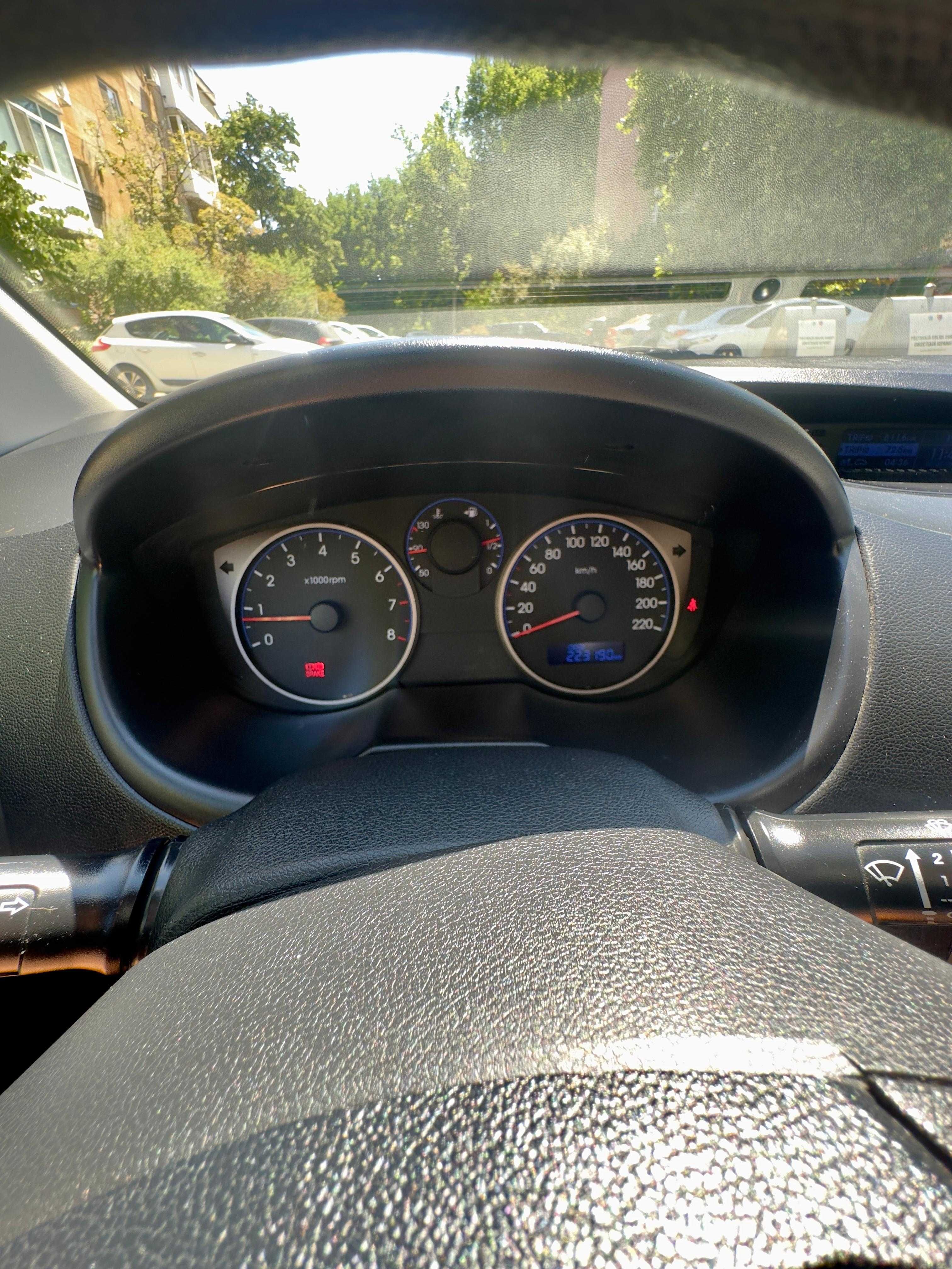 HYUNDAI i20 - 1.2 benzina, 84 CP, euro 5 - 2012