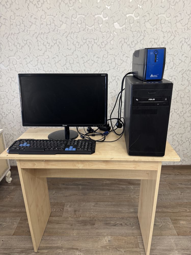 Продам компьютер Б/У в хорошем состоянии.